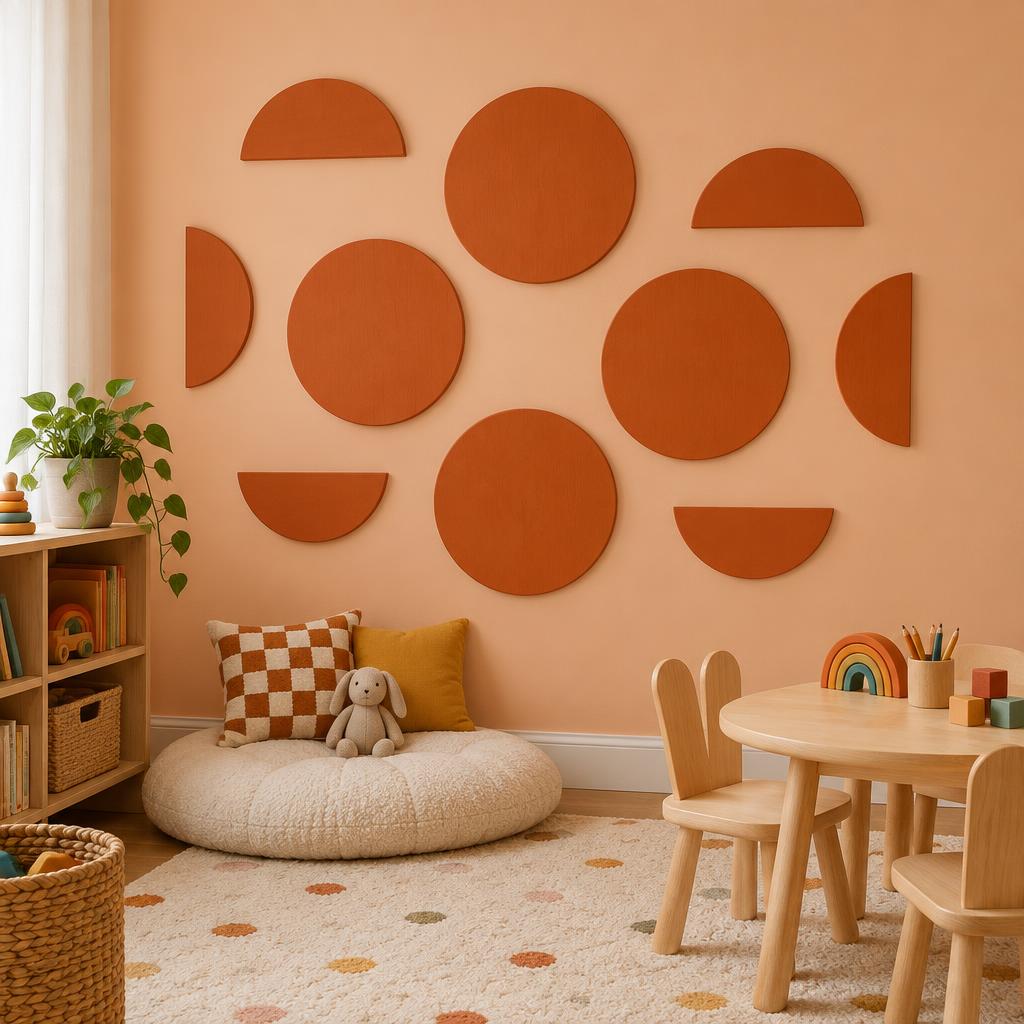 Dottie – Körös hangsúly elrendezés